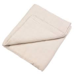 DELIGO DUST COTTON TWILL DUST SHEET 12INCH X 9INCH