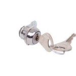 MEM EMDL DOOR BARREL LOCK 2KEY  