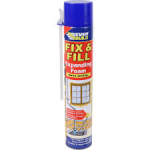 DELIGO SF750 STANDARD EXPANDING FOAM 750ML CAN