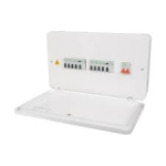 SCHNEIDER EASY9 EZ9EFS12MCU 12W FLEXIBLE CONSUMER UNIT