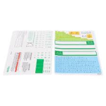 SCHNEIDER EASY9 EZ9ESP LABEL PACK 