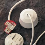 MEM F8671 LSC 4PIN PLUG-IN CEILING ROSE W/2MTR HR FLEX