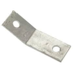 STRUT OBTUSE ANGLE BRACKET 45 DEGREE 2 HOLE FB-128/45D