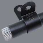 SWA FFMC11 FIREFLY METAL CABLE CLEAT 25.3MM - 27.7MM 10PACK