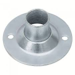 CONDUIT FITTINGS 20MM SPOUTED DOME LID GALV