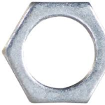 CONDUIT FITTINGS 32MM LOCKNUT GALV