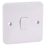 SCHNEIDER LISSE GGBL1012 1G 2W SWITCH