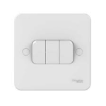 SCHNEIDER LISSE GGBL1032 3G 2W SWITCH