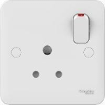 SCHNEIDER LISSE GGBL3081 5A 1G SWITCHED SOCKET
