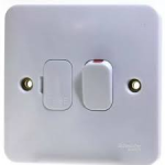 SCHNEIDER LISSE GGBL5010 13A DP SWITCHED SPUR