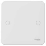 SCHNEIDER LISSE GGBL8010 1G BLANKPLATE