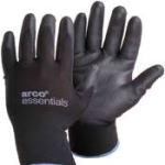 ESSENTIALS GRIPZLITE GLOVE SIZE 9 (RED TRIM)