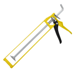 DELIGO S301 SEALANT APPLICATOR GUN ORANGE