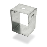 TRENCH POWER TRUNKING 4X4 HANGER STIRRUP