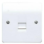 MK K427WHI LOGIC 1G BT SLAVE SOCKET