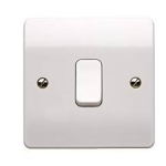 MK K4875WHI LOGIC 1G INTERMEDIATE SWITCH