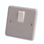 MK K5212ALM METALCLAD 20A DP SWITCH