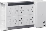 KLIK KLDS12 12 WAY LIGHTING DISTRIBUTION BOX