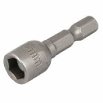 DELIGO TDA DRIVER BIT FOR HEX HEAD SCREWS 4.8 & 5.5MM SIZE