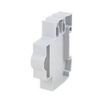 SCHNEIDER EZ9EBP DIN RAIL MOUNTED BLANK POLE 