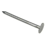 DELIGO ZNC40 GALV CLOUT NAIL 40MM LONG 120G BAG