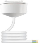 KLIK PCR2000/3.0 3PIN CEILING ROSE W/3MTR HR FLEX