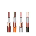 CABLE CCX2L1.5 RED MINERAL INSULATED LSZH 100MTR DRUM