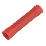 RED BUTT CONNECTOR TERMINAL 100PK QRB