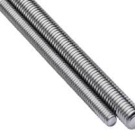 THREADED ROD M10 3MTR LTH BZP (20)