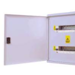 SCHNEIDER SE125A24 24W SP&N A TYPE DISTRIBUTION BOARD