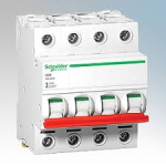SCHNEIDER SE125SW3L 125A TP&N MAIN SWITCH INCOMER