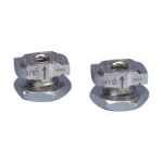 TRENCH POWER TRUNKING SPEEDLOCK FIXINGS PACK OF 10
