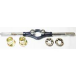 DELIGO DIESET CONDUIT STOCK & DIE SET FOR 20 & 25MM