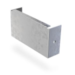 TRENCH POWER TRUNKING 6X6 STOP END