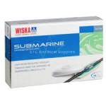 WISKA WSJA1 SUBMARINE JOINT KIT 8-26mm OD 1.5-6mm 4CORE