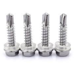 TD4819 4.8X19MM HEX HEAD DRILL SCREW 200PK