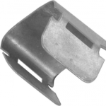 DELIGO TFC STEEL FIRE CLIP FOR 25X16MM TRK PACK OF 50