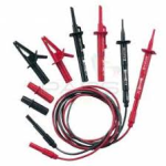 DILOG TL1000 GENERAL TEST LEAD SET W/CROCODILE CLIPS