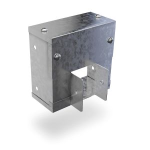 TRENCH POWER TRUNKING REDUCER 4X4 TO 3X3