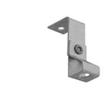 WALRAVEN RHA-6MT FIX TO CEILING CLIP FOR M6 ROD 25PK