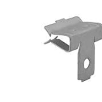 WALRAVEN BC250 3-8MM BEAM GIRDER CLIP W/TIE HOLE 25PK