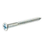 WOODSCREW POZI CSK 1/2 INCH X4 200PK